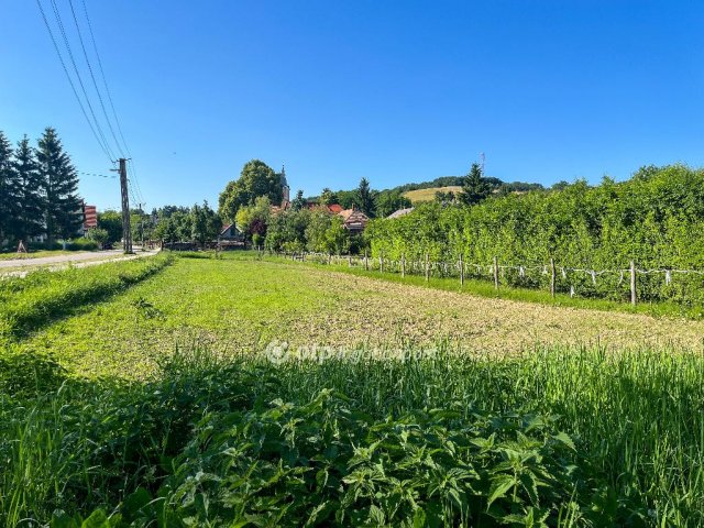 Eladó telek, Bakonyszentkirályon 9.8 M Ft / költözzbe.hu