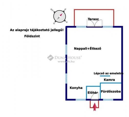 Eladó családi ház, Budapesten, XVIII. kerületben 59.9 M Ft