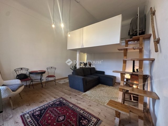 Eladó téglalakás, Budapesten, IX. kerületben 53.5 M Ft, 1 szobás