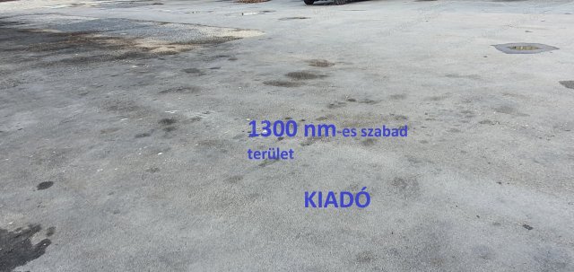 Kiadó ipari ingatlan, Győrött 390 E Ft / hó