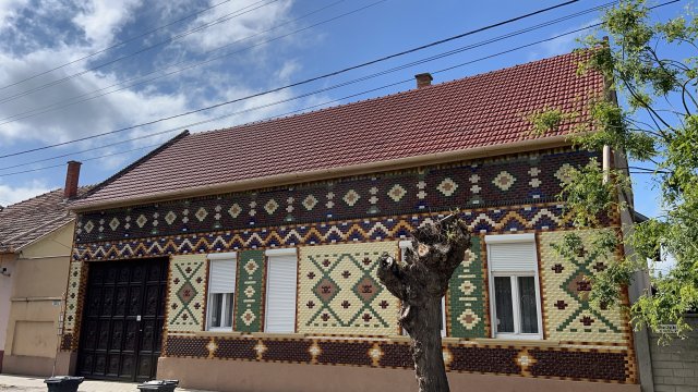 Eladó családi ház, Makón, Aradi utcában 57 M Ft, 4 szobás