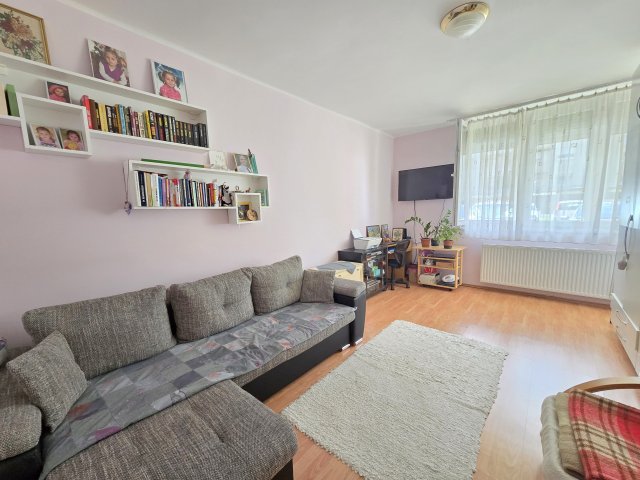 Eladó téglalakás, Zalaegerszegen 31.9 M Ft, 1+1 szobás