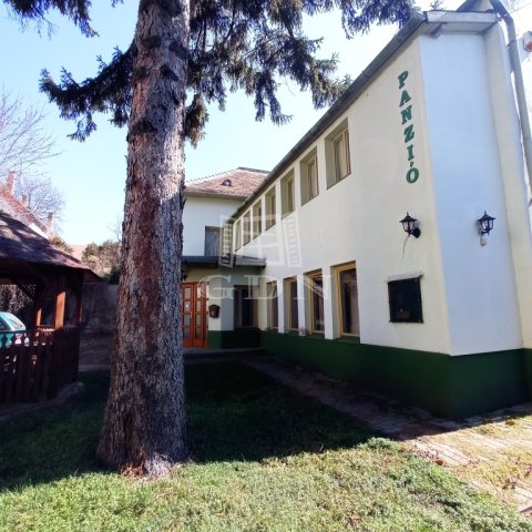 Eladó hotel, Vasváron 87 M Ft / költözzbe.hu