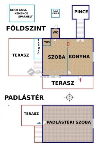 Eladó mezogazdasagi ingatlan, Görcsönyben 11.9 M Ft