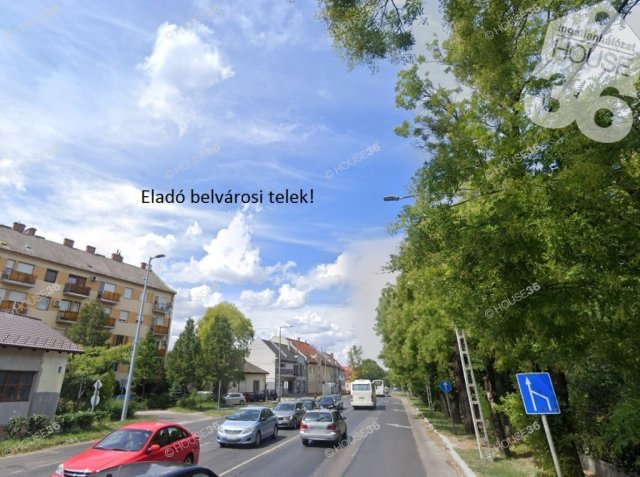 Eladó telek, Kecskeméten 41.499 M Ft / költözzbe.hu