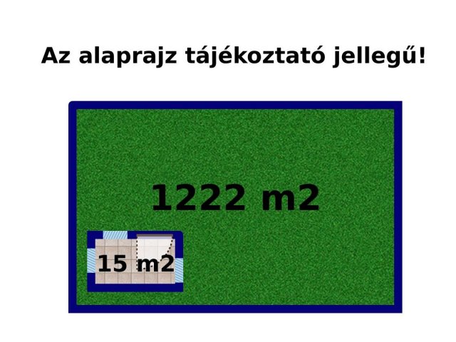 Eladó telek, Alsóörsön 35.9 M Ft / költözzbe.hu