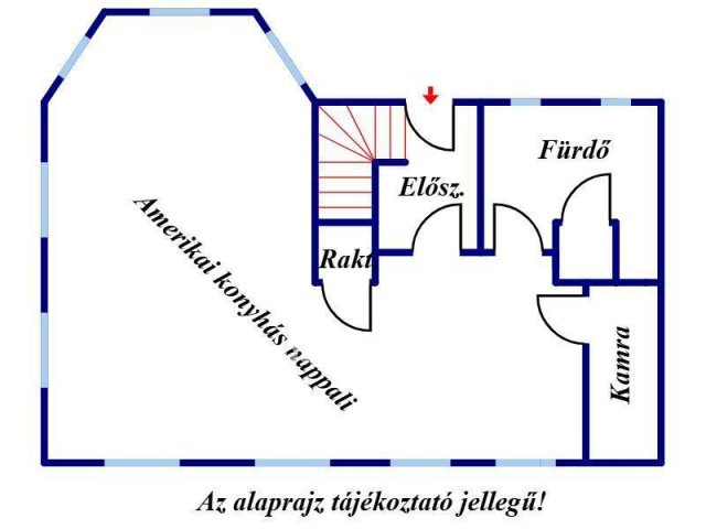 Eladó ikerház, Szegeden 94.9 M Ft, 4 szobás