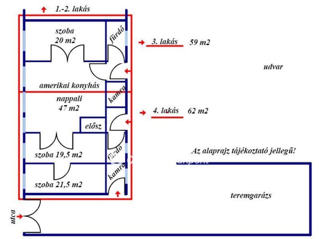 Eladó családi ház, Egerben 120 M Ft, 8 szobás