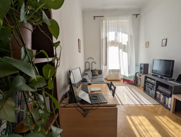 Eladó téglalakás, Budapesten, VII. kerületben 60.9 M Ft