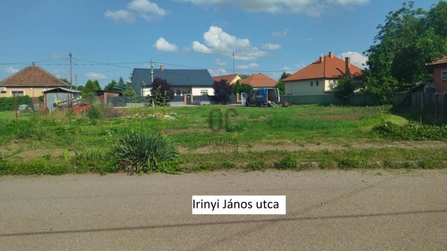 Eladó telek, Hatvanban 35 M Ft / költözzbe.hu