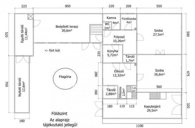 Eladó családi ház, Kecskeméten, Serfőző utcában 99.9 M Ft