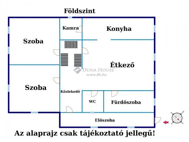 Eladó családi ház, Százhalombattán 142 M Ft, 5 szobás