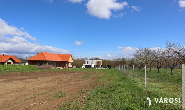 Eladó telek, Balatonberényben 34.99 M Ft / költözzbe.hu