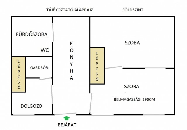 Eladó téglalakás, Budapesten, VII. kerületben, Nefelejcs utcában