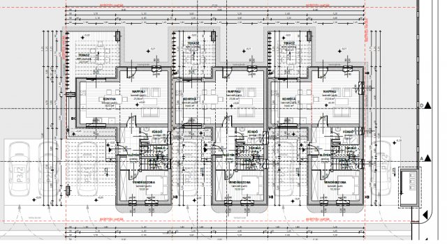 Eladó sorház, Vecsésen 110 M Ft, 4 szobás / költözzbe.hu