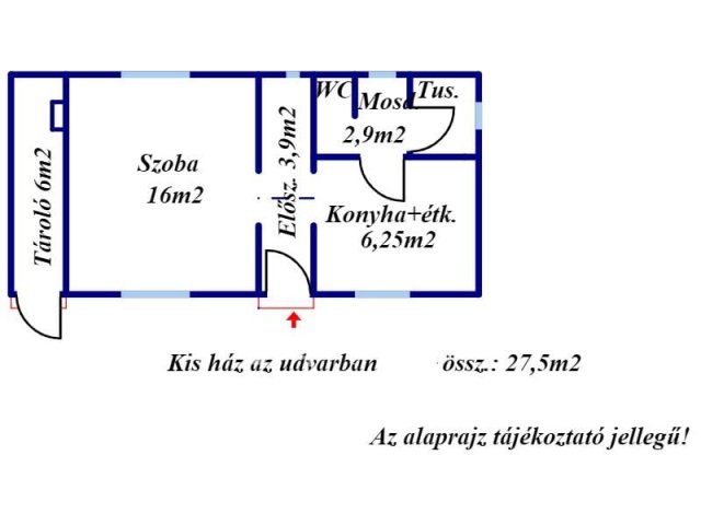 Eladó ikerház, Gyulán, Gábor Áron utcában 139.9 M Ft