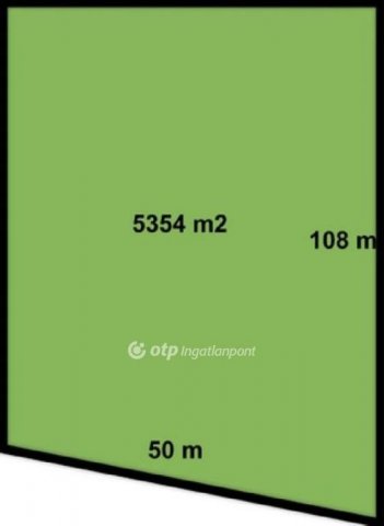 Eladó telek, Hosszúpályin 15 M Ft / költözzbe.hu