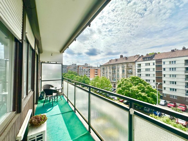 Kiadó téglalakás, albérlet, Budapesten, II. kerületben