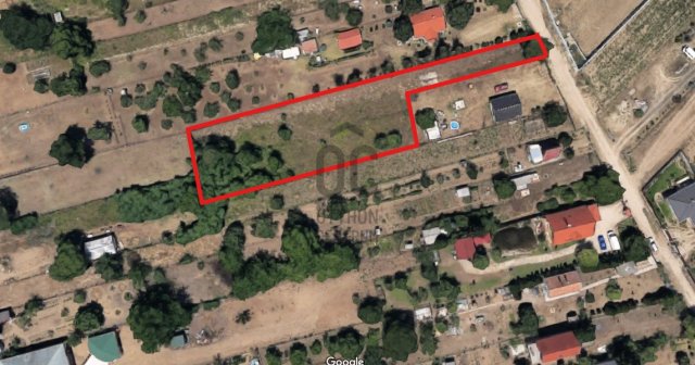 Eladó telek, Őrbottyánban 32.9 M Ft / költözzbe.hu