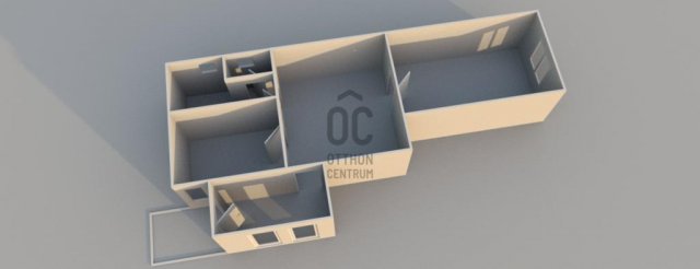 Eladó téglalakás, Cegléden 44 M Ft, 4 szobás