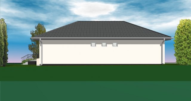 Eladó családi ház, Sülysápon 62.5 M Ft, 5 szobás