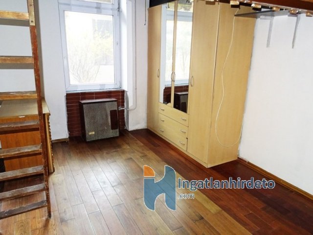 Eladó téglalakás, Budapesten, X. kerületben 29 M Ft, 1 szobás