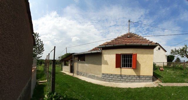 Eladó családi ház, Nagykanizsán 4.5 M Ft, 1 szobás