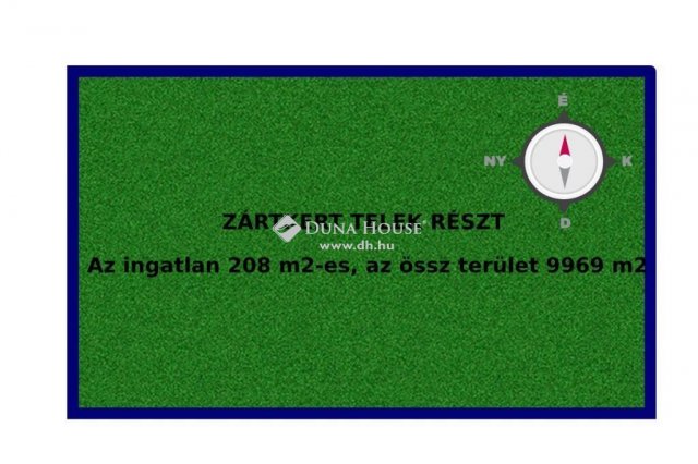 Eladó telek, Papkeszin 1.49 M Ft / költözzbe.hu