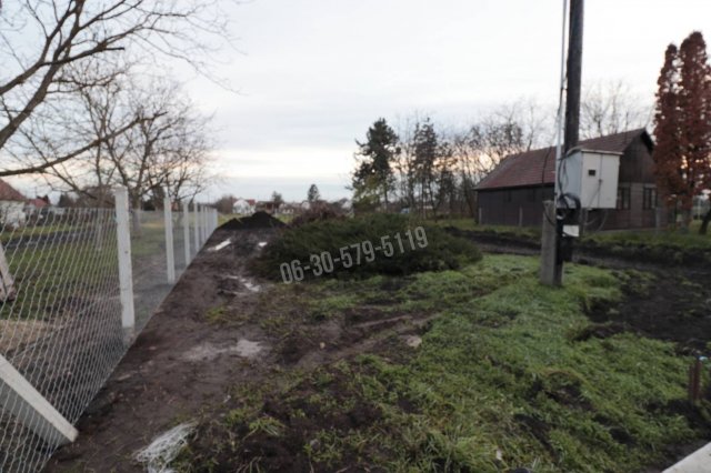 Eladó telek, Orosházán 4.55 M Ft / költözzbe.hu