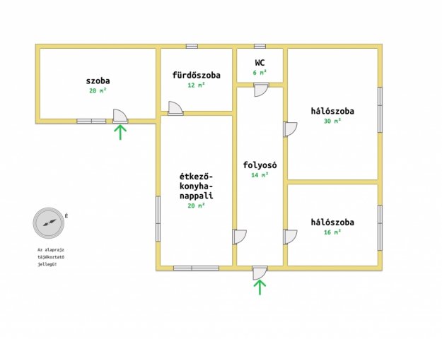 Eladó családi ház, Zsámbokon 59.9 M Ft, 3 szobás