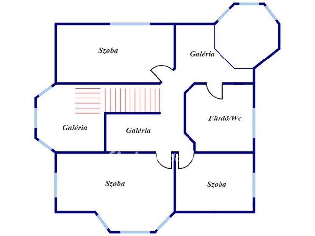 Eladó családi ház, Kazincbarcikán, Hadak útján 67.99 M Ft