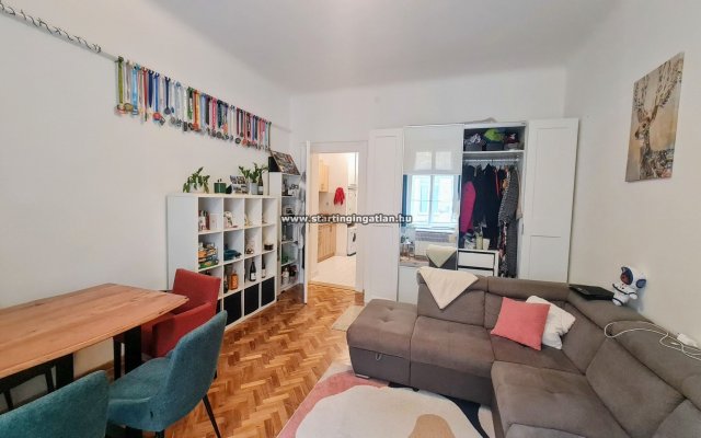 Eladó téglalakás, Budapesten, II. kerületben 72 M Ft, 2 szobás