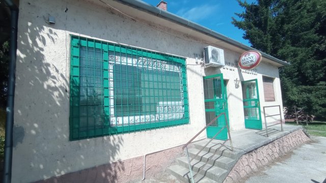 Eladó üzlethelyiség, Zalaszentjakabon 22 M Ft