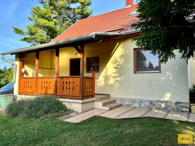 Eladó családi ház, Balatongyörökön 99.99 M Ft, 4 szobás