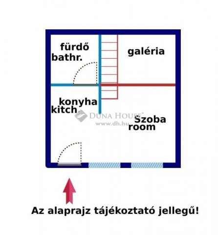 Eladó téglalakás, Budapesten, VI. kerületben 62.014 M Ft