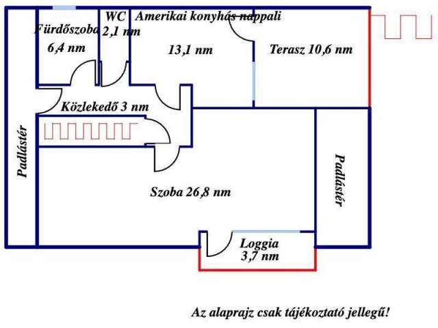 Eladó családi ház, Üllőn 98 M Ft, 2 szobás