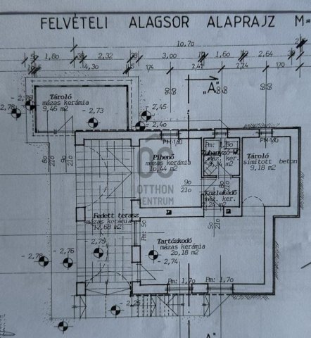 Eladó családi ház, Zalakaroson 69.9 M Ft, 7 szobás