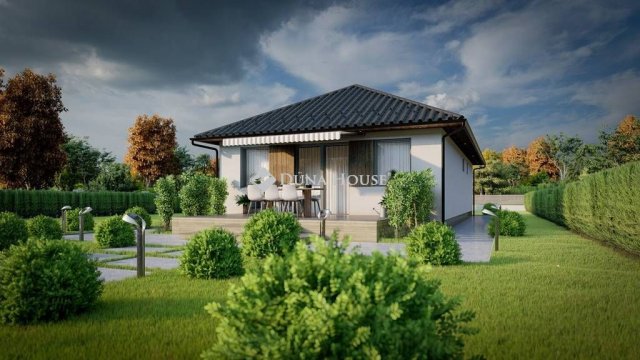 Eladó családi ház, Kecskeméten 45 M Ft, 4 szobás