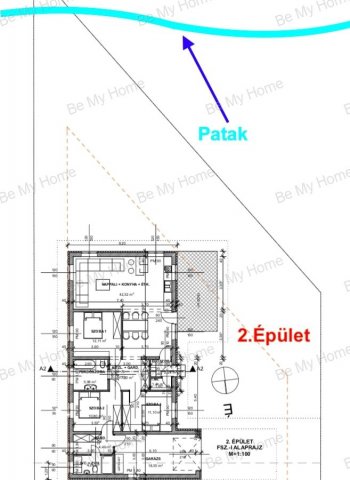Eladó családi ház, Pomázon 105.9 M Ft, 4 szobás