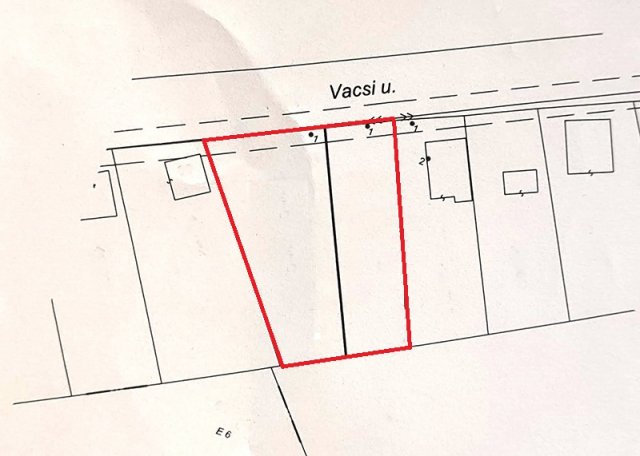 Eladó telek, Dabason 27.9 M Ft / költözzbe.hu