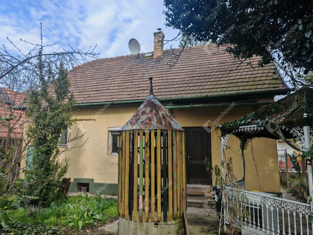 Eladó családi ház, Gyömrőn 56 M Ft, 2 szobás