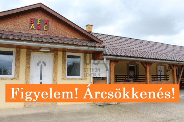 Eladó üzlethelyiség, Gyürén 10 M Ft / költözzbe.hu