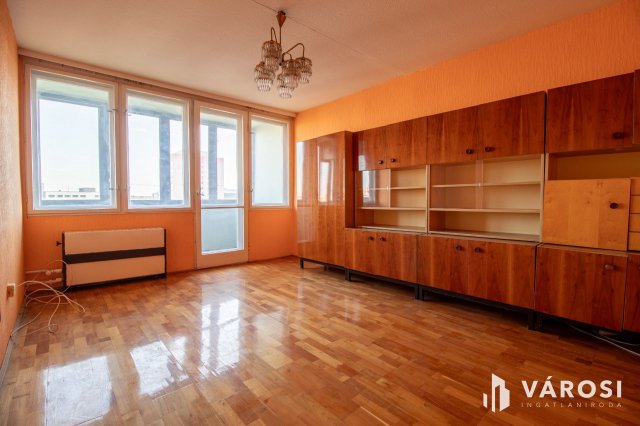 Eladó panellakás, Budapesten, VIII. kerületben 53 M Ft, 2 szobás