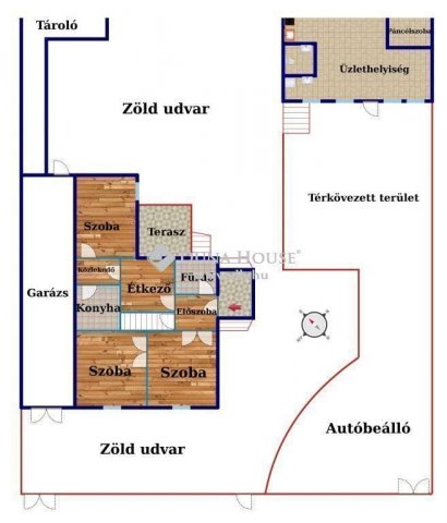 Eladó családi házBudapest, XX. kerület, Pacsirtatelep