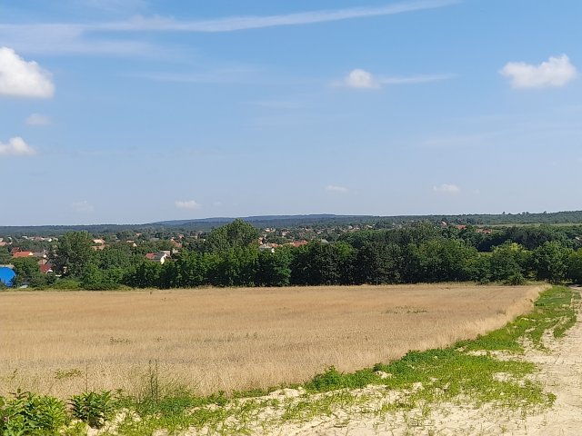 Eladó telek, Isaszegen, Ady Endre utcában 150 M Ft