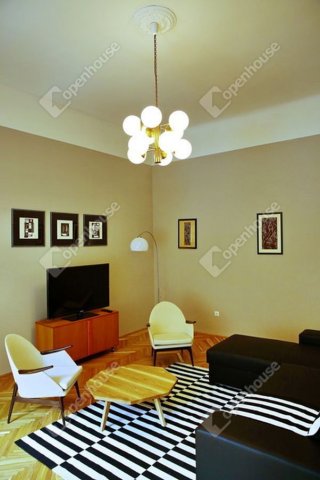Eladó téglalakás, Budapesten, VII. kerületben 89 M Ft, 2 szobás