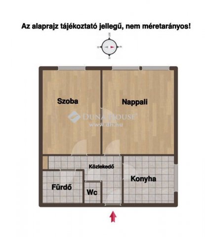 Kiadó panellakás, albérlet, Budapesten, IV. kerületben, 2 szobás