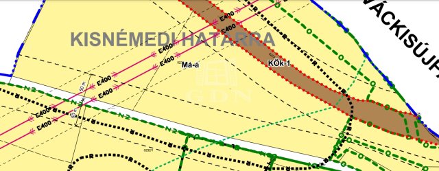 Eladó mezogazdasagi ingatlan, Őrbottyánban 1.8 M Ft