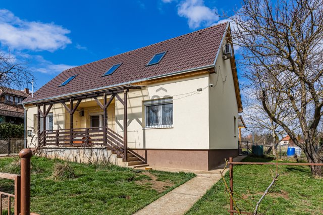 Eladó családi ház, Nőtincsen 129.9 M Ft, 5 szobás
