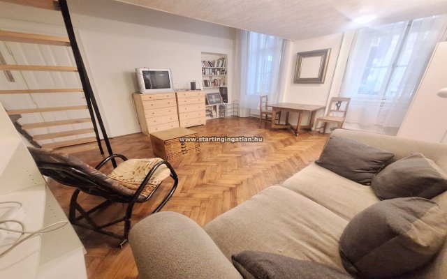 Eladó téglalakás, Budapesten, VIII. kerületben 59.99 M Ft